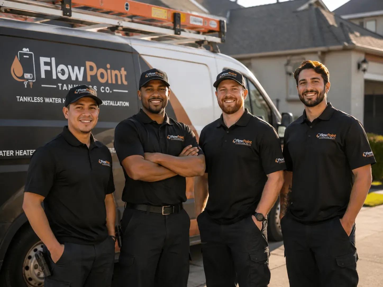 Tankless Water Heater Installation company in Mcclave, CO