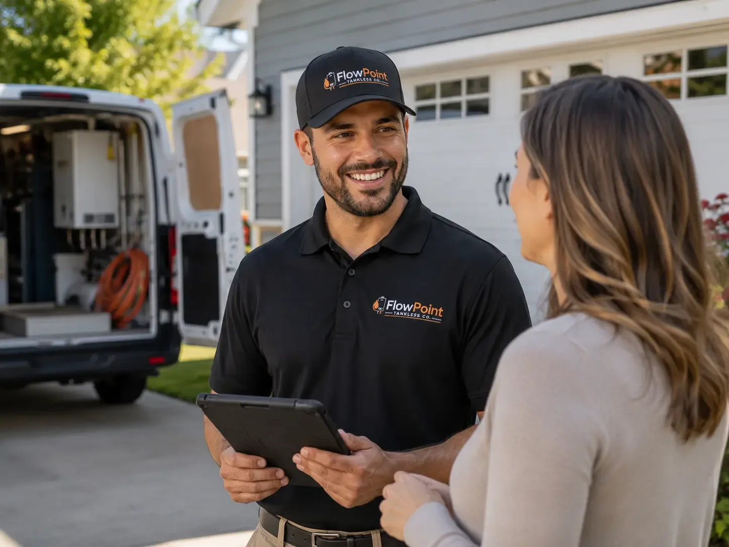 Tankless Water Heater Installation Mcclave, CO FAQs